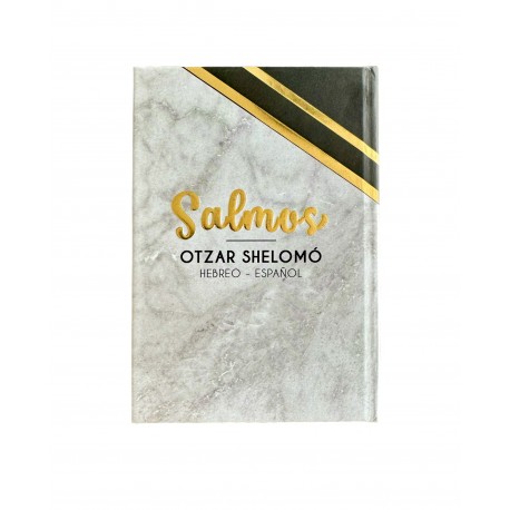 SALMOS OTZAR SHELOMO HEBREO ESPAÑOL